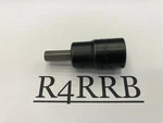 Snap-on Tools Usa 1998 1/2" Drv 5/16" Sae Hex Bit Power Industrial Socket Psa10e. Fixed Price $29.95.