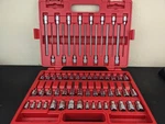 #bo766 Mac Tools Sxh60b 60 Pc. 3/8" Master Hex Driver Socket Set Excellent. Fixed Price $439.95.