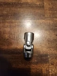 Snap-on 3/8" Drive 12pt Swivel Socket Fvu-12. Fixed Price $12.95.
