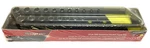 New Snap-on 122sttmfhv 1/4" Drive 3/16" Thru 5/8" 6-pt Socket Set Hi-viz Foam. Fixed Price $469.99.