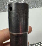 Snap-on Tools 1/2" Drive 6pt Metric 19mm Thin Wall Deep Impact Socket Simmf19a. Fixed Price $59.99.