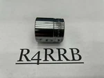 Snap-on Tools Usa New 3/8" Drive 1" Sae 6 Point Shallow Chrome Socket Fs321. Fixed Price $49.95.