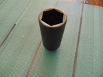 Mac Tools Vdp346r, 1-1/16" Deep Impact Socket, 1/2" Drive, 6 Point New. Fixed Price $35.00.