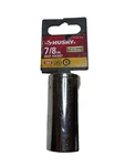 Husky 7/8 In. Deep Socket 6 Point 1/2" Inch Drive Sae. Fixed Price $14.99.