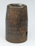 Vintage Proto 1/2" X Drive 6 Point 7416-h Socket Usa Professional. Fixed Price $7.49.
