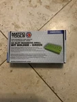 Matco 42 Slot Green Magnetic Drill Bit Holder Dbmhhsg New. Fixed Price $70.00.