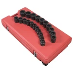 Sunex Tool 5692 1" Drive 21 Piece Sae Impact Socket Set Shallow. Fixed Price $404.47.