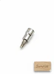 Snap-on Ftxr30e 3/8" Drive T30 Tamper-resistant Torx Socket Tool Made In Usa. Fixed Price $65.00.