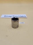 Craftsman Tools 1-1/16 Socket V- 44067 1/2 Drive Usa. Fixed Price $18.99.