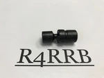 New Snap-on Tools Usa 1/4" Drv 3/8" Sae 6pt Shallow Impact Swivel Socket Iptm12. Fixed Price $34.95.