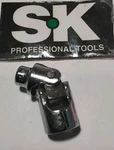 S-k 43506 1/4" Drive 3/16" 6pt Universal Socket Sae Usa. Fixed Price $27.56.