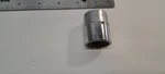 Snap On 1/2 Drive 7/8" 12pt Shallow Socket Sv281. Fixed Price $12.99.