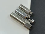 Matco & Mac Tools 3pc 5/8 Sae Spark Plug Socket Set Lot, Bd206pa Sc179r Sps206p. Fixed Price $64.99.