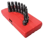 Sunex Tools 2639 1/2" Drive Metric Impact Hex Driver Set, 10-piece. Fixed Price $107.48.