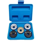 Jeuclel 5pcs Engines Camshaft Adjusting Socket Set Compatible With Vw Audi Ea.... Fixed Price $44.56.