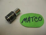 Matco Silver Egale Tools 1/4" Drive E7 Inveted Torx Star Socket Sebre7 Nice!. Fixed Price $19.99.