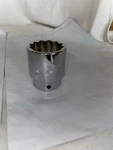 Proto J5436-tt 36mm 12 Point 1/2 Drive Chrome Socket. Fixed Price $39.95.