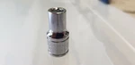 New 5.5mm Blue Pointtools Blpsm145.5 Metric 6 Point 1/4" Drive Schrome Socket. Fixed Price $8.99.