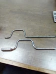 Vintage Challenger By Proto Tools 1275 3/8"-drive Speed Wrench Bar, And 5289. Fixed Price $28.11.