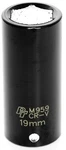 Performance Tool M959 3/8 Inch Drive 19mm Dw Impact Socket. Fixed Price $10.99.