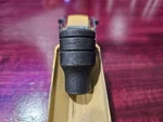 Snap On Gtw141a 7/16 Black Oxide 1/2 Drive Flank New Old Stock. Fixed Price $12.99.