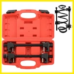 Macpherson Strut Spring Compressor, 2pcs , 21mm Socket 1/2" Drive Safe Univer.... Fixed Price $37.79.