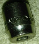 Matco Tools 3/8" Drive 13mm Metric Shallow 6pt Socket A13m6a Usa. Fixed Price $22.49.