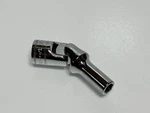 Snap-on Tools Usa Sfsum7 (rare) 7mm Metric Deep Swivel Universal Socket 3/8" Dr.. Fixed Price $94.99.