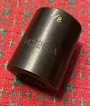 Matco Tools 7/8" Impact Socket 1/2 Drive. Fixed Price $14.99.