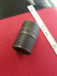 Snap-on Tools 7/16 Non-impact Socket Pfdh140a 3/8 Inch Drive 12-point Good Condi. Fixed Price $12.99.
