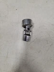 Craftsman V 43258 - 3/8" Drive 3/4" 12 Pt. Flex Joint Swivel Socket. Fixed Price $5.00.