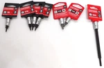 Lot Of 7 - Craftsman 1/4" Torx Bit Sockets T8, Tt8, Tt15 & 4mm New 15. Fixed Price $27.90.