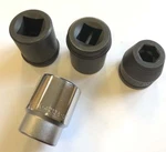 3/4 Drive Socket Assortment Skt Proto 4pc Free Ship (#9). Fixed Price $46.53.