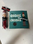 Snap On Tools Chrome Gnome Elf A Shelf Book Collector Christmas Ssx22p155. Fixed Price $49.99.
