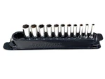 Snap On Tools 1/4 Drive Metric Deep Socket Set, 5mm-14mm, 6-point, Usa. Fixed Price $189.99.