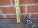 3/8" Dr. X 5/8" Size Challenger By Proto Universal Swivel Socket 1285h & 6 Pt. Fixed Price $11.85.