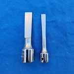 Cornwell Sd-354 1/2"dr And Sd-252 3/8"dr Slotted Screwdriver Bit Sockets - New. Fixed Price $35.00.