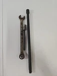 Lot Of 3 Cornwell Tools Impact Extension, Combo Wrench, 3/16" Alen/hex Socket. Fixed Price $29.95.
