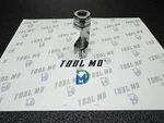Snap-on Tools Usa New 3/8" Drive 6-point Sae 5/8" Flare Nut Socket Frx201. Fixed Price $79.95.