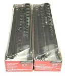 New Snap-on 44pc 1/4" Drive Metric / Sae Shallow & Deep Socket Sets. Fixed Price $799.99.