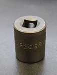 New Mac Tools 5/8" Shallow Impact Socket 3/8 Drive 6 Point Pt Xp206r. Fixed Price $13.99.