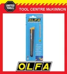 Olfa 180 Black Standard Auto Lock 9mm Snap Knife Cutter Made In Japan. Fixed Price $10.06.