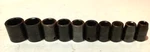 Craftsman 10-pc. Impact Shallow Sae 6-point 1/2" Drive Socket Set. 7/16 -1 1/16. Fixed Price $69.99.