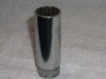 Snap On Sf221 1/2-in Drive 11/16-in 12point Deep Socket Made In Usa. Fixed Price $8.00.