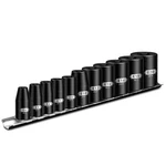 Blackrobot E Torx & Star Socket Set With Rail, 11-piece Female External Socke.... Fixed Price $17.21.