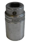 Snap On Tools Ls442 1-3/8" Sae Flank Drive Deep Socket 3/4" 6 Point Usa. Fixed Price $34.99.