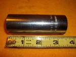 Nos Cornwell Tools 1/2" Dr 15/16" Deep 12 Point Socket T3130l. Fixed Price $9.99.