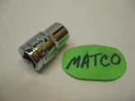Matco Silver Eagle Tools 3/8" Drive 10mm Metric Socket B10m6se New!. Fixed Price $21.99.