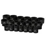 S-k Tools 84420 3/4" Drive, 20 Piece, 6 Point, Shallow, Sae Impact Socket Set. Fixed Price $284.99.