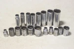 Cornwell Tools 1/2 Inch Drive Socket Lot 19 Pieces Usa. Fixed Price $70.00.